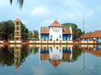 Triveny River Palace