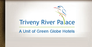 Triveny River Palace Alleppey
